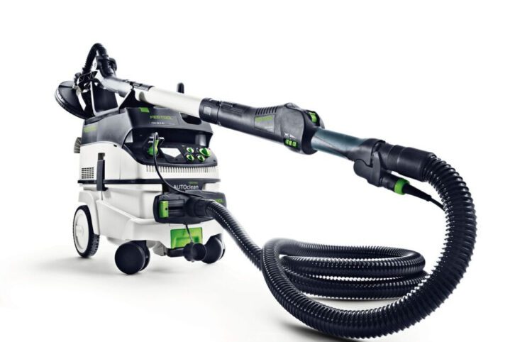 Festool CTL 36 E AC / CTM 36 E AC