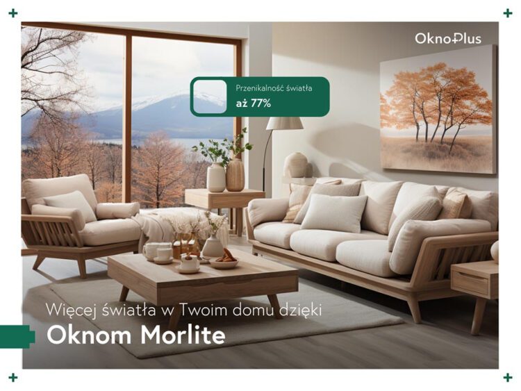 Okno Morlite OknoPlus