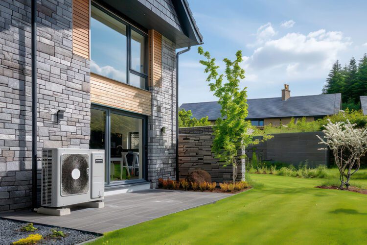 Ekologiczna pompa ciepła